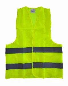 Kamizelka odblaskowa siatkowa pod sublimację (kamizelki odblaskowe poliestrowe)